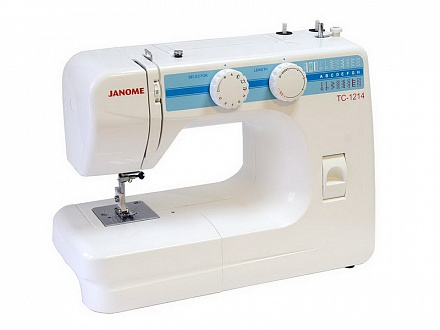 Janome ТC 1214